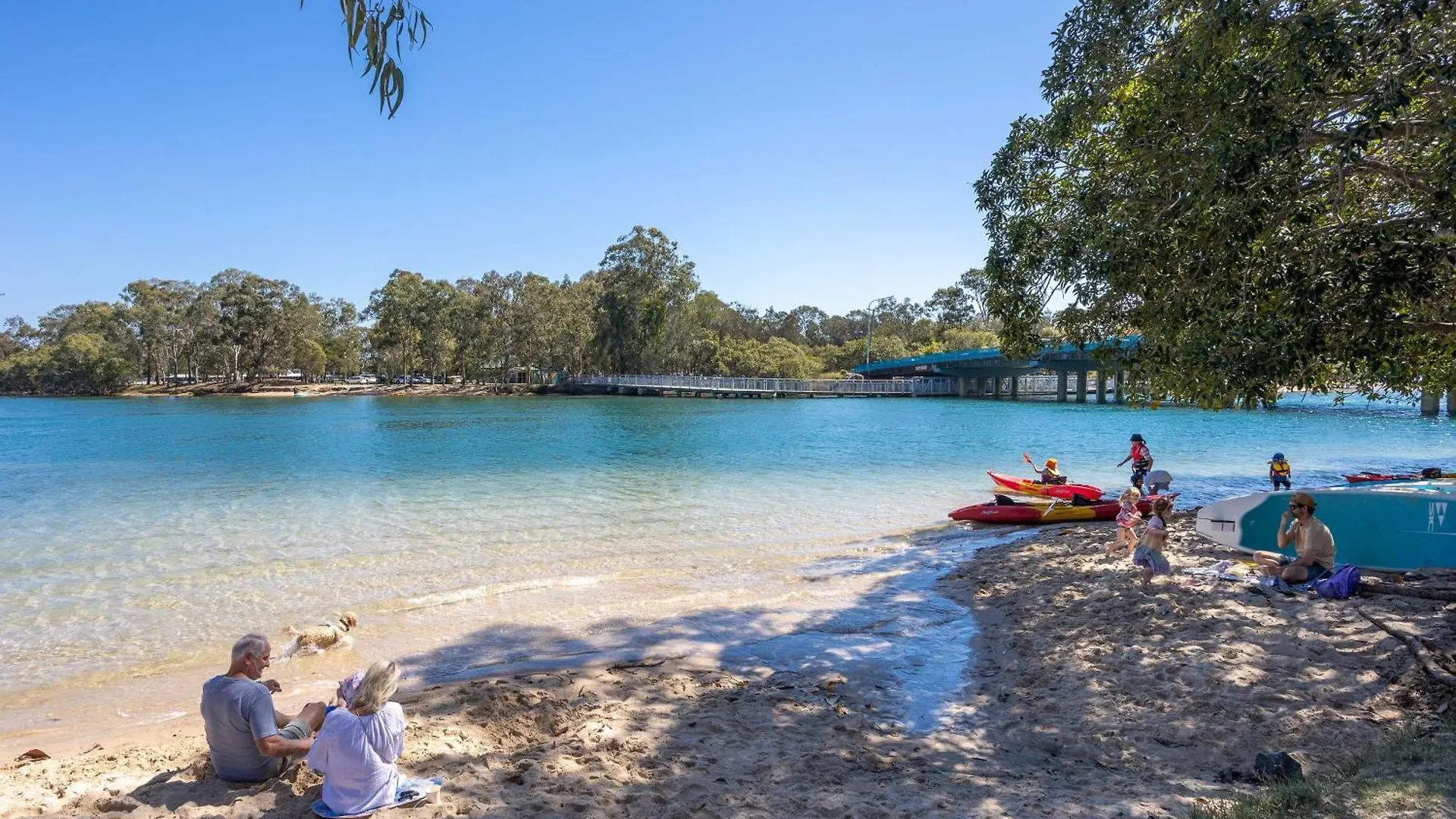 Haven On Hooper Villa Gold Coast Holiday home